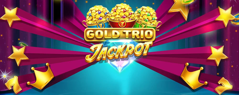 pop 888 Jackpot do Trio de Ouro