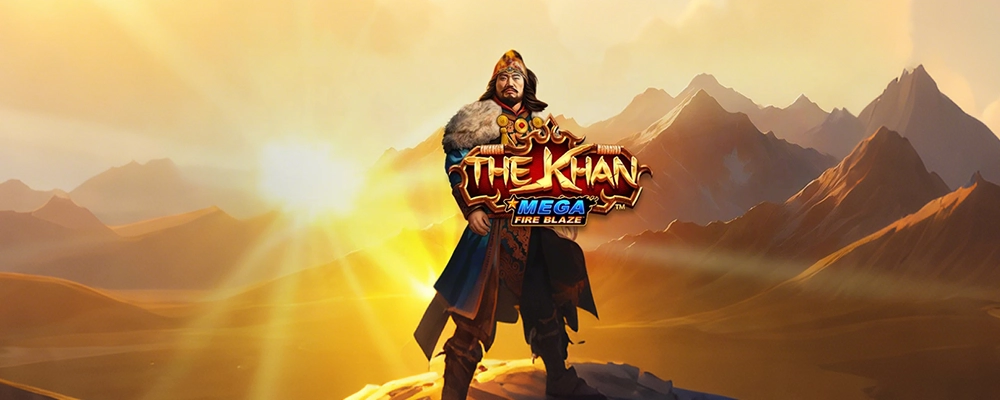 pop 888 Mega Fogo Flamejante: O Khan