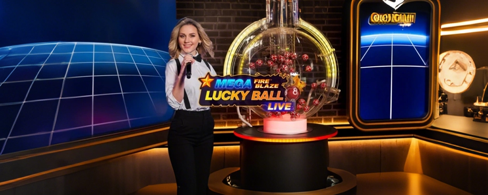 pop 888 Bola da Sorte Mega Fogo Flamejante ao Vivo