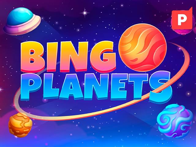 pop 888 Planetas do Bingo