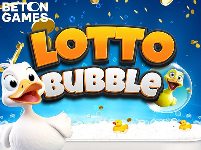 pop 888 Lotto Bubble Pro